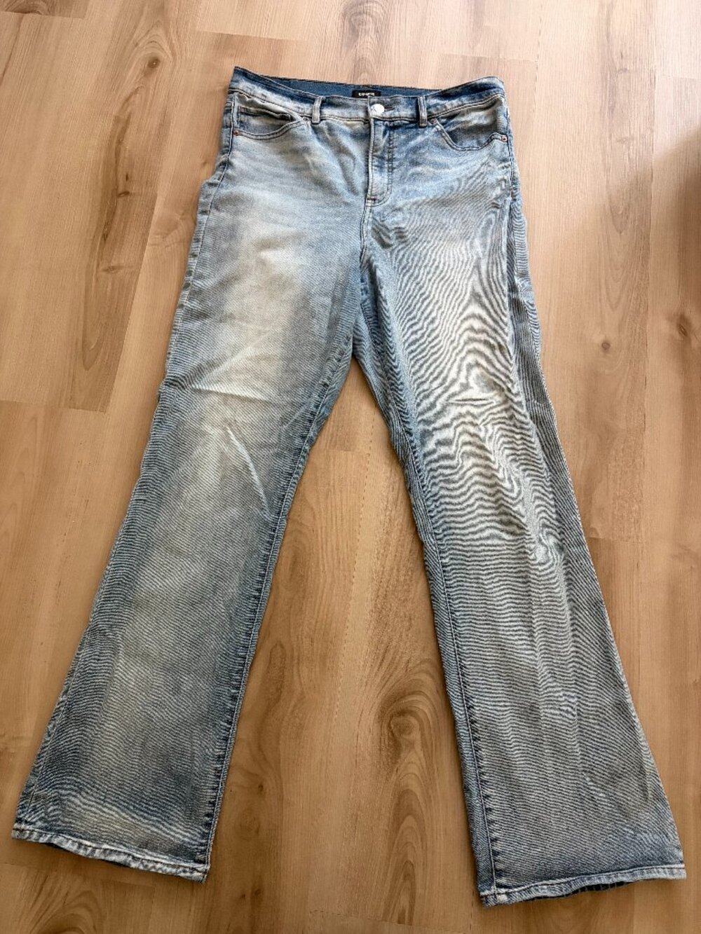 Express 90s Bootcut Jeans Size 12L